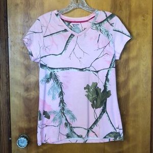 Realtree Pink Camo Tee